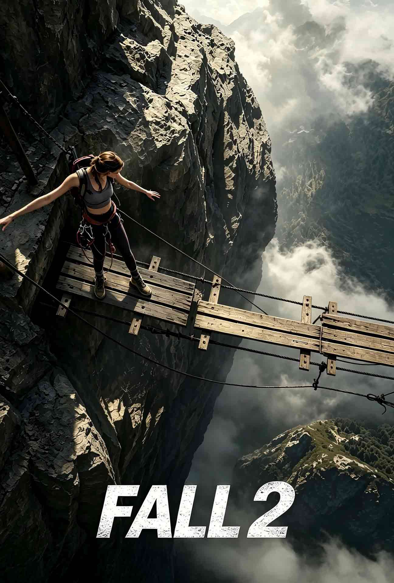 Movie Poster for Fall 2.